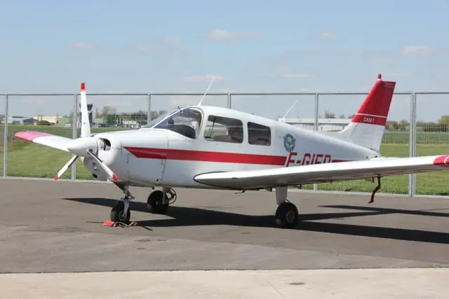 PA28 Diesel F-GIED