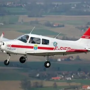 Baptême de l'air