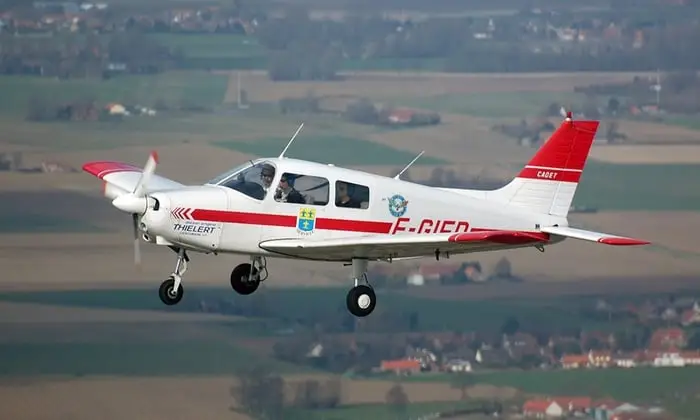Baptême de l'air